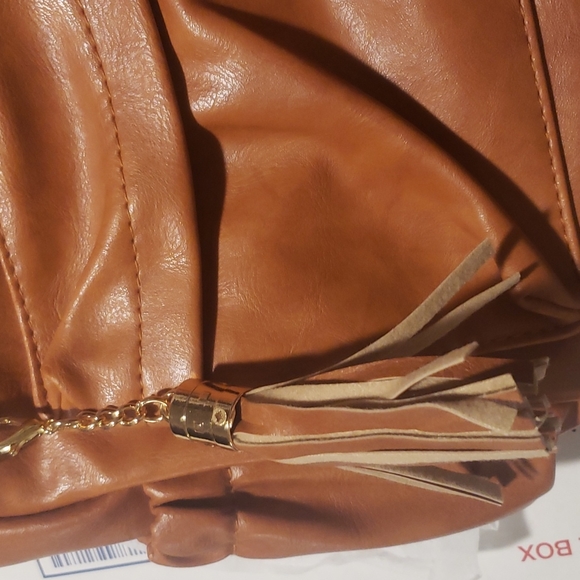 ⬅️New boutique PU leather guitar string backpack - Picture 9 of 10